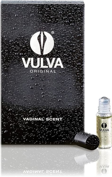 Amazon De Vulva Original Echter Erotischer Duft Einer Vagina F R Den