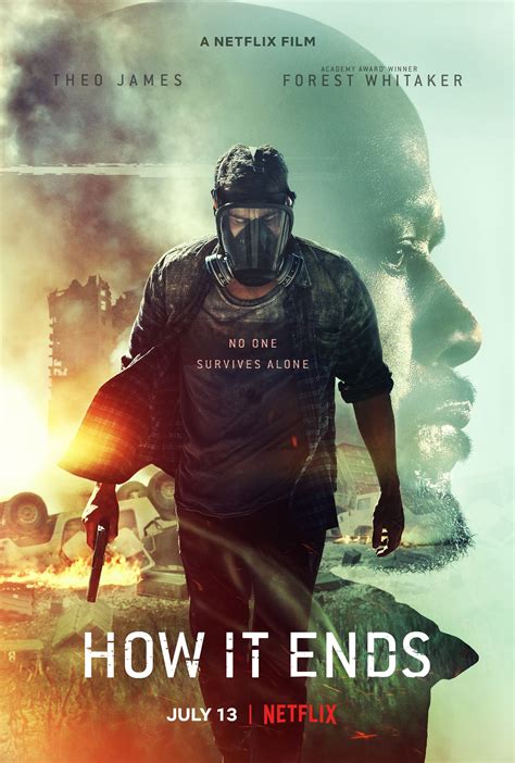 Netflix S How It Ends Trailer And Poster Feature Forest Whitaker