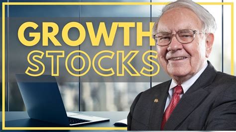 Top 5 Growth Stocks Of 2022 Youtube