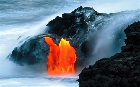 47 Cool Lava Wallpapers