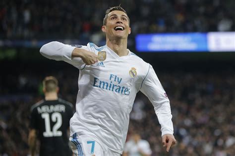 Cristiano Ronaldo Quitte Le Real Madrid Pour La Juventus La Presse