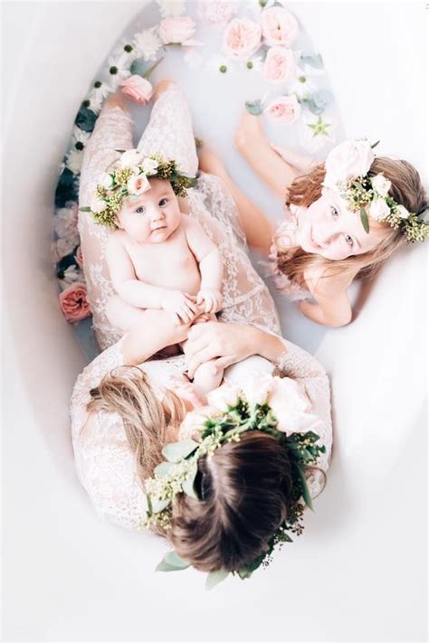 One way to use your extra breast milk is in a breast milk bath for your baby. Pin by Margaret Quintana on baby ideas | Baby milk bath ...