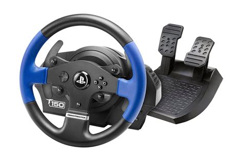 Thrustmaster T150 Steering Wheel Prueba y análisis 2024 Sim Racing