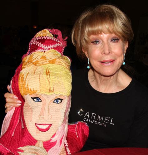 I Dream Of Jeannie Star Barbara Eden Opens Up About Turning 90 Im