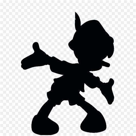 Disney Character Silhouette Clipart 10 Free Cliparts Download Images