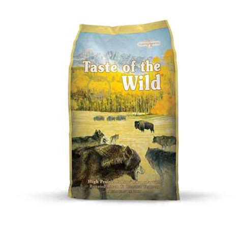 Understanding what goes into the production of your dog's food is essential if you want to make a wise decision about their health. Taste of the Wild Dog Food Review, Information, and ...