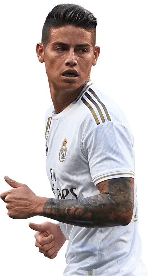 Negotiations on between everton and real board to reach an agreement. James Rodriguez football render - 58390 - FootyRenders