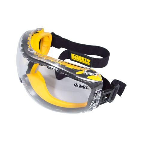 Dewalt Clear Safety Glasses Departments Diy At Bandq