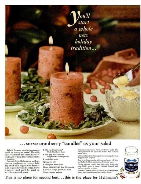 But, when i'm cooking thanksgiving this year, i won't forget it. 10 Strange and Funny Vintage Ads From Thanksgiving Past ...
