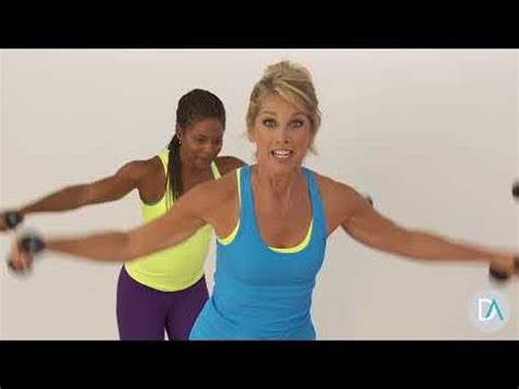 Denise Austin Cardio Workout