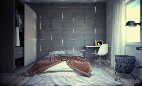 Variety Of Minimalist Bedroom Designs Look So Trendy With Wooden Accent