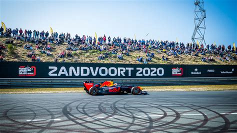 Circuit zandvoort op 35 kilometer. Zandvoort op definitieve agenda van Formule 1