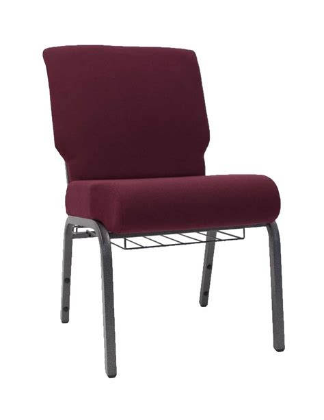 Church chairs, choir stalls, benches and pews for clergy and congregation are all designed to meet the needs of modern worship and community events. AM-CC Maroon 20 Inch Padded Church Chair | The Furniture ...