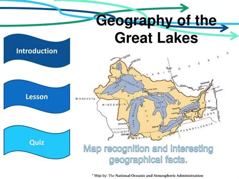 Ppt Geography Of The Great Lakes Powerpoint Presentation Free