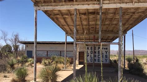 Ghost Towns In Texas 10 Abandoned Places For A Fun Austin Getaway