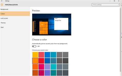 Code Inside Blog Get The Windows 10 Or 8 Accent Color In Wpf