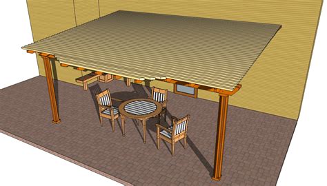 Pergola Design Myoutdoorplans Free Woodworking Plans And Projects