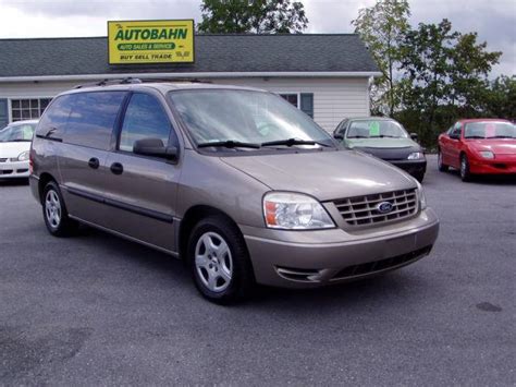 2005 Ford Freestar Se For Sale In Johnstown Pennsylvania Classified