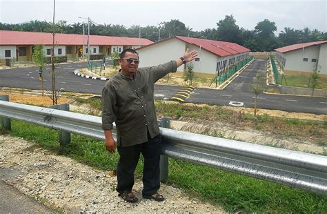 Aku anak felda dan felda bukanlah asing bagiku. Buletin Online: Perumahan Generasi Kedua; PAS Gesa ...