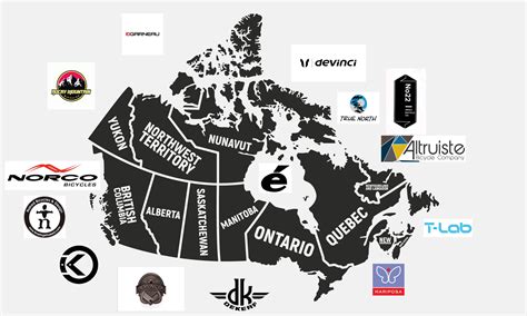 Canadian Bicycle Brands