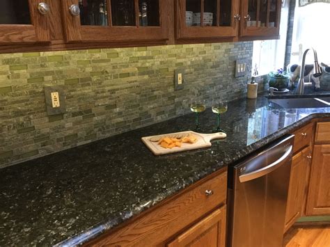 Read on to learn more about the color maroon, what colors are used to make this deep red shade and what colors go well with it, whether you're refer. Found on Bing from www.pinterest.com | Green granite ...