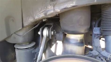 Do you mean all i need is the bladder portion and the rest can be transplanted (like the fork)? BMW X5 Rear Self Leveling Suspension Airbag Removal Part 1 - YouTube