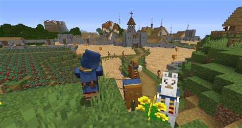 Comment Faire Reproduire Des Villageois Minecraft 1.16 - Comment Reproduire des Villageois dans Minecraft ? | Minecraft.fr
