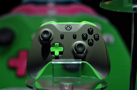 Xbox Design Lab Erst 2017 In Europa Aber Auch Für Elite Controller
