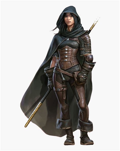 Fantasy Leather Armor Female Hd Png Download Is Free Transparent Png