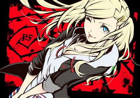Anime Picture Persona 5 1200x840 498517 Fr