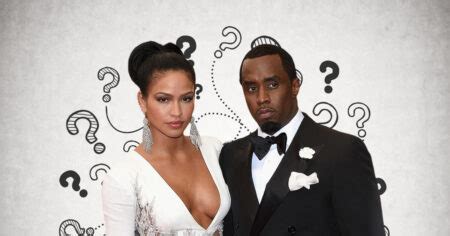 When Did Cassie And Diddy Break Up Cassie S Lawsuit On Diddy Explained