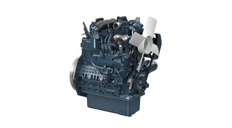 Why Kubotas D902 T Engine Is A Perfect Option For Turf Industry