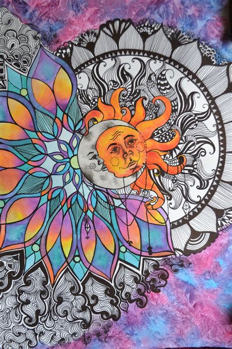 Hippie Art Wallpapers Bigbeamng