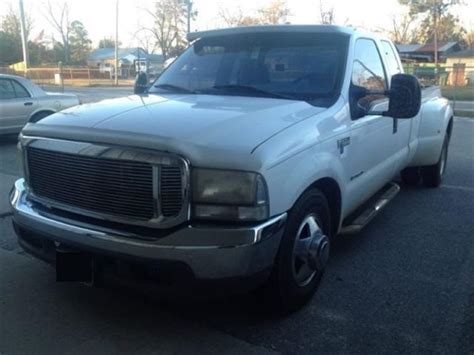 1999 Ford F 350 For Sale By Owner In Savannah Ga 31406