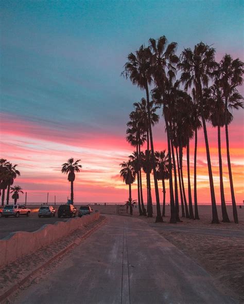 Los Angeles California By Debodoes By