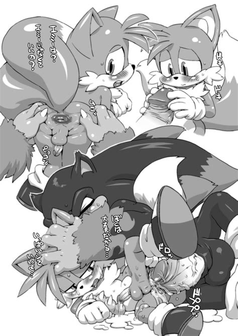 Nezunezu Sonic The Hedgehog Tails Sonic Sega Sonic Series