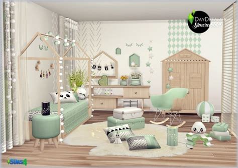 Great prices on bedroom 4 kids. DAYDREAMER bedroom for kids - SIMcredible! Designs Sims 4