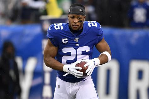 The Stats Prove It Saquon Barkley Is Bad News For The Giants Film Daily