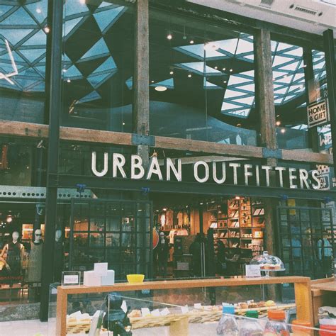 Spotted An Urban Outfitters Store Westfield Mall London Much Awesomeness Urban Outfitters