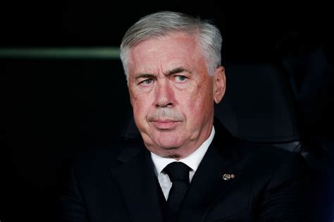 Ancelotti The Important Thing Is That We Created The Chances