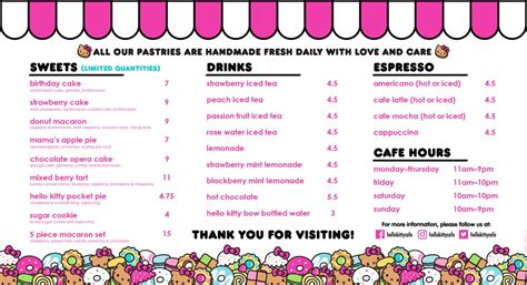 We did not find results for: Squeal Alert: Hello Kitty Opening Permanent Mini Cafe in ...