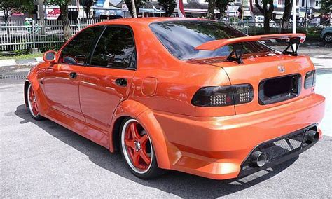 Modified Cars Point Help You To Modified Your Car Honda Civic Sports