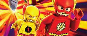 Lego, Dc, Super, Heroes, The, Flash, Review