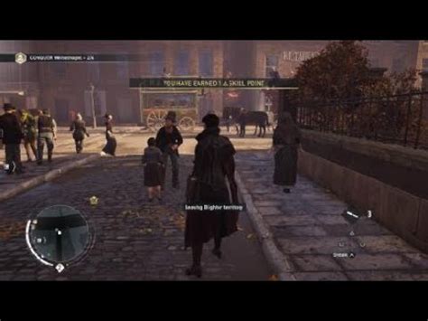 Assassin S Creed Syndicate Templar Hunt Whitechapel Youtube