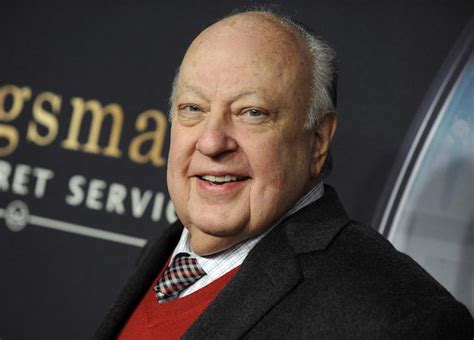 Roger Ailes Leaving Fox News Following Sexual Harassment Allegations