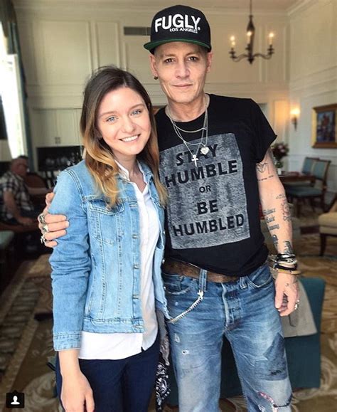 He was born john christopher depp ii in owensboro, kentucky, on june 9, 1963, to betty sue (wells). Johnny Depp says he is not ill but sick appearance is ex ...
