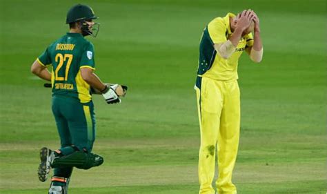 South Africa Vs Australia 2nd Odi Live Streaming Where To Watch Online