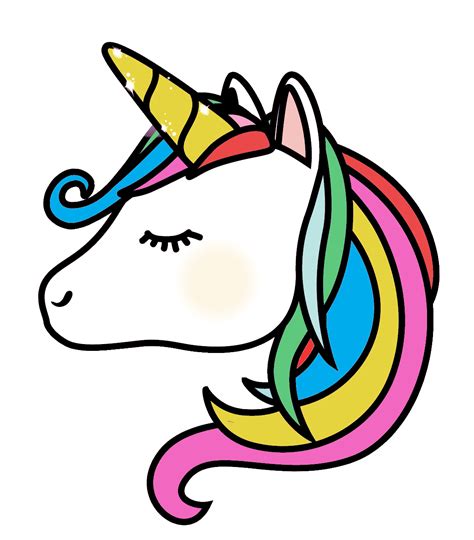 Unicorn Head Drawing Free Download On Clipartmag