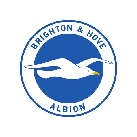 #premier league #football #brighton fc #i'm so happy you managed to stay in the pl #you could do that #you these brighton donnys better park the bus and defend with their chest mate. Brighton & Hove Albion FC Logo - PNG and Vector - Logo Download