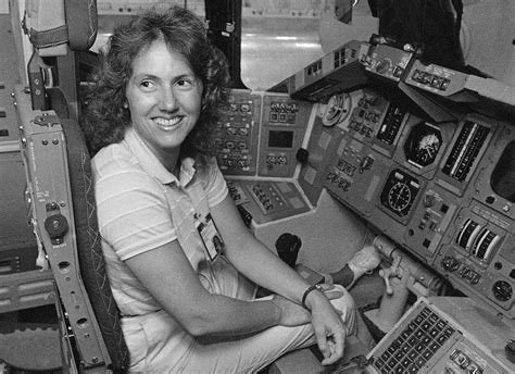 Christa Mcauliffes Lost Lessons Finally Taught In Space The Seattle Times